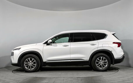 Hyundai Santa Fe IV, 2022 год, 3 490 000 рублей, 8 фотография