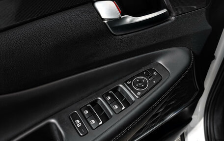 Hyundai Santa Fe IV, 2022 год, 3 490 000 рублей, 10 фотография
