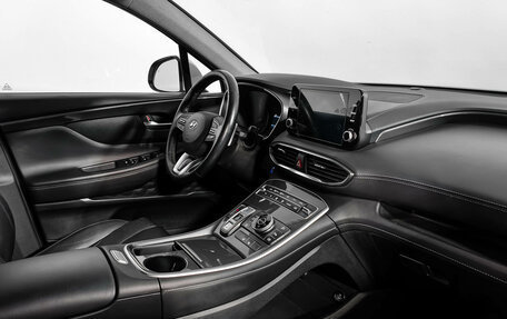 Hyundai Santa Fe IV, 2022 год, 3 490 000 рублей, 14 фотография