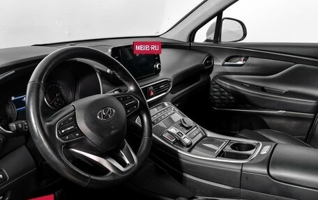 Hyundai Santa Fe IV, 2022 год, 3 490 000 рублей, 9 фотография
