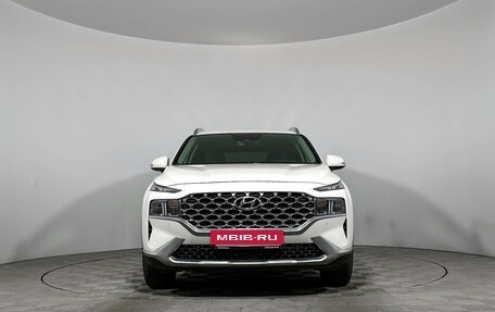 Hyundai Santa Fe IV, 2022 год, 3 490 000 рублей, 2 фотография