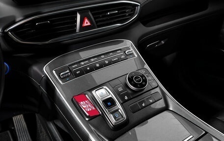 Hyundai Santa Fe IV, 2022 год, 3 490 000 рублей, 11 фотография