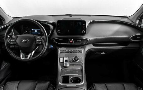Hyundai Santa Fe IV, 2022 год, 3 490 000 рублей, 15 фотография
