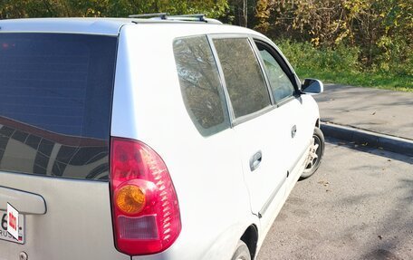 Mitsubishi Space Star I рестайлинг, 2004 год, 210 000 рублей, 4 фотография