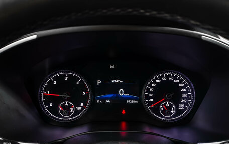 Hyundai Santa Fe IV, 2022 год, 3 490 000 рублей, 21 фотография