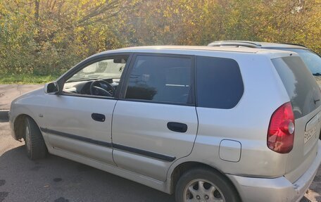 Mitsubishi Space Star I рестайлинг, 2004 год, 210 000 рублей, 5 фотография