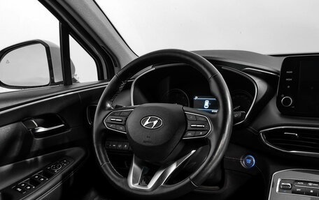 Hyundai Santa Fe IV, 2022 год, 3 490 000 рублей, 16 фотография