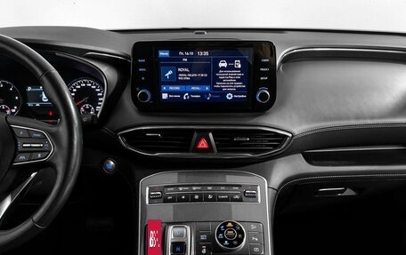 Hyundai Santa Fe IV, 2022 год, 3 490 000 рублей, 18 фотография