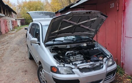 Mitsubishi Space Star I рестайлинг, 2004 год, 210 000 рублей, 7 фотография