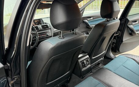 BMW 1 серия, 2012 год, 1 050 000 рублей, 11 фотография