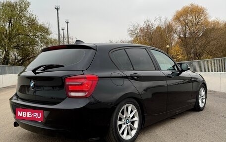 BMW 1 серия, 2012 год, 1 050 000 рублей, 6 фотография