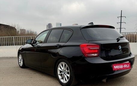 BMW 1 серия, 2012 год, 1 050 000 рублей, 8 фотография