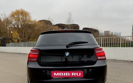BMW 1 серия, 2012 год, 1 050 000 рублей, 10 фотография