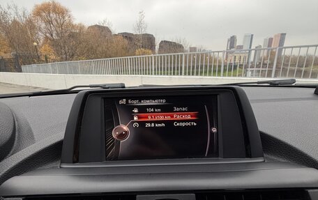 BMW 1 серия, 2012 год, 1 050 000 рублей, 16 фотография
