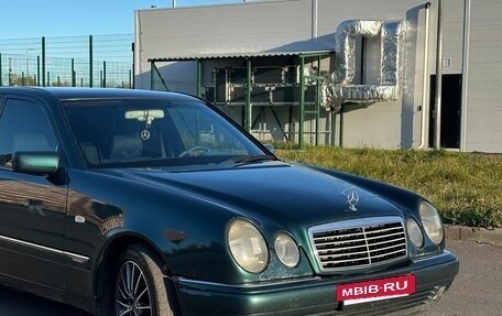 Mercedes-Benz E-Класс, 1995 год, 510 000 рублей, 5 фотография