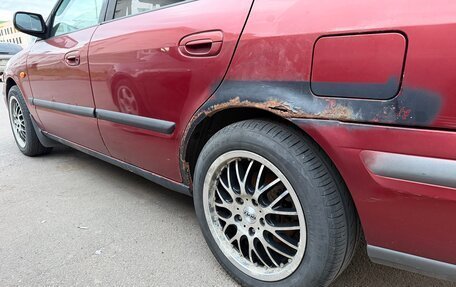 Mazda 626, 1999 год, 100 000 рублей, 9 фотография