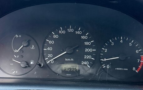 Mazda 626, 1999 год, 100 000 рублей, 8 фотография