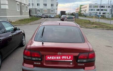 Mazda 626, 1999 год, 100 000 рублей, 4 фотография