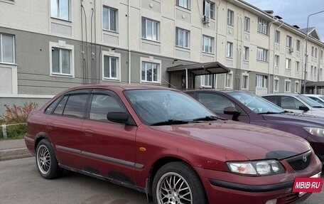 Mazda 626, 1999 год, 100 000 рублей, 2 фотография