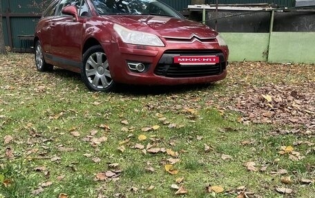 Citroen C4 II рестайлинг, 2008 год, 300 000 рублей, 2 фотография