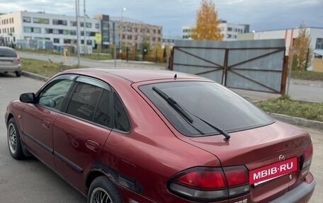 Mazda 626, 1999 год, 100 000 рублей, 3 фотография