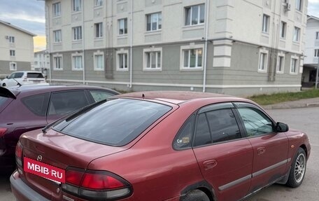 Mazda 626, 1999 год, 100 000 рублей, 6 фотография