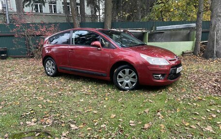 Citroen C4 II рестайлинг, 2008 год, 300 000 рублей, 9 фотография