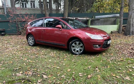 Citroen C4 II рестайлинг, 2008 год, 300 000 рублей, 11 фотография