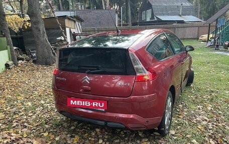 Citroen C4 II рестайлинг, 2008 год, 300 000 рублей, 8 фотография