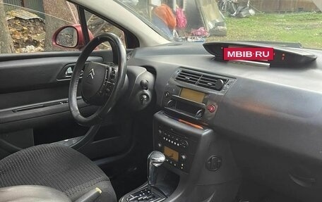 Citroen C4 II рестайлинг, 2008 год, 300 000 рублей, 10 фотография