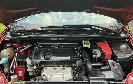Citroen C4 II рестайлинг, 2008 год, 300 000 рублей, 16 фотография