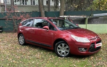 Citroen C4 II рестайлинг, 2008 год, 300 000 рублей, 19 фотография