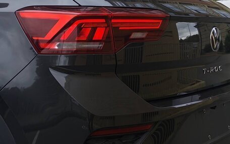 Volkswagen T-Roc I, 2022 год, 1 880 000 рублей, 11 фотография