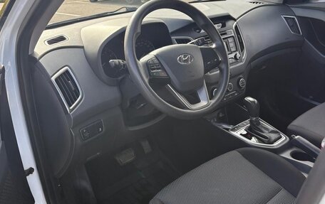 Hyundai Creta I рестайлинг, 2019 год, 1 790 000 рублей, 12 фотография