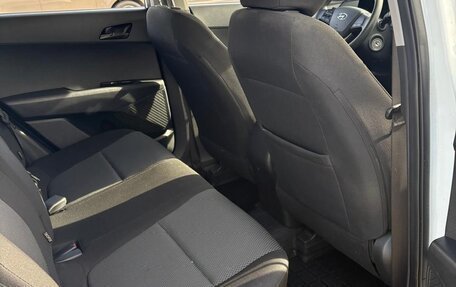 Hyundai Creta I рестайлинг, 2019 год, 1 790 000 рублей, 9 фотография