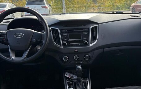 Hyundai Creta I рестайлинг, 2019 год, 1 790 000 рублей, 13 фотография
