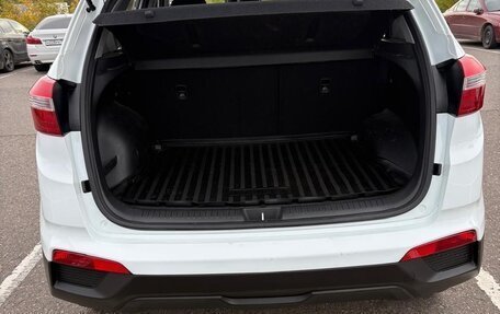 Hyundai Creta I рестайлинг, 2019 год, 1 790 000 рублей, 11 фотография