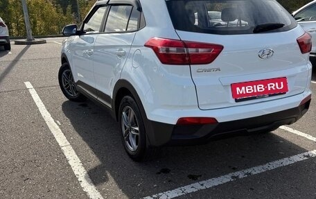 Hyundai Creta I рестайлинг, 2019 год, 1 790 000 рублей, 2 фотография