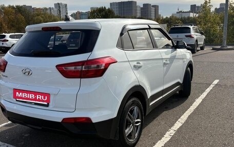 Hyundai Creta I рестайлинг, 2019 год, 1 790 000 рублей, 6 фотография