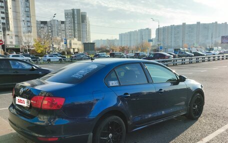 Volkswagen Jetta VII, 2012 год, 880 000 рублей, 4 фотография