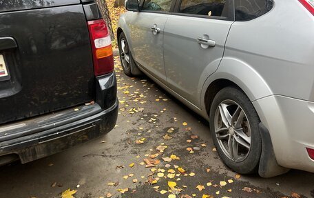 Ford Focus II рестайлинг, 2011 год, 550 000 рублей, 4 фотография