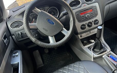 Ford Focus II рестайлинг, 2011 год, 550 000 рублей, 8 фотография
