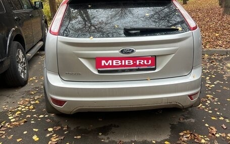 Ford Focus II рестайлинг, 2011 год, 550 000 рублей, 3 фотография