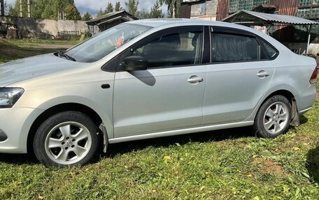 Volkswagen Polo VI (EU Market), 2011 год, 650 000 рублей, 11 фотография