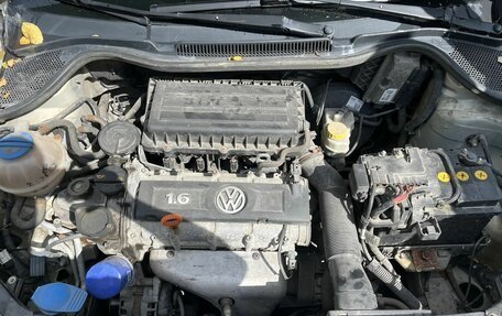 Volkswagen Polo VI (EU Market), 2011 год, 650 000 рублей, 6 фотография