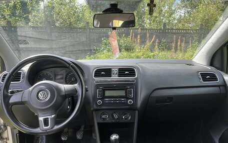 Volkswagen Polo VI (EU Market), 2011 год, 650 000 рублей, 8 фотография