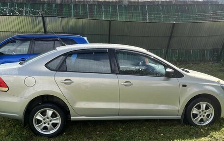 Volkswagen Polo VI (EU Market), 2011 год, 650 000 рублей, 12 фотография