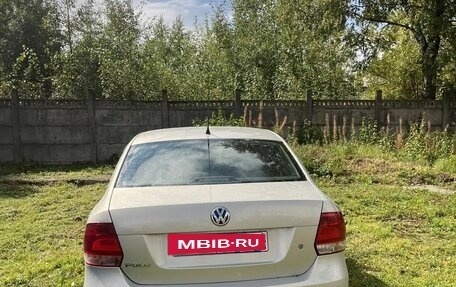 Volkswagen Polo VI (EU Market), 2011 год, 650 000 рублей, 9 фотография