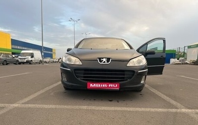 Peugeot 407, 2006 год, 315 000 рублей, 1 фотография