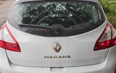 Renault Megane III рестайлинг, 2012 год, 500 000 рублей, 1 фотография